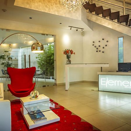 Elements Hotel Boutique Манагуа Екстер'єр фото