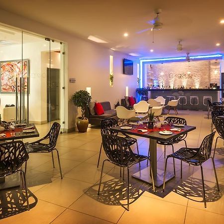 Elements Hotel Boutique Манагуа Екстер'єр фото