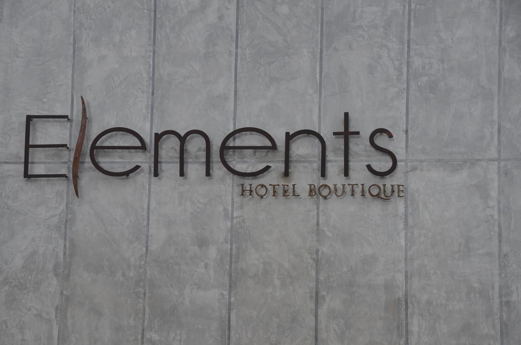 Elements Hotel Boutique Манагуа Екстер'єр фото