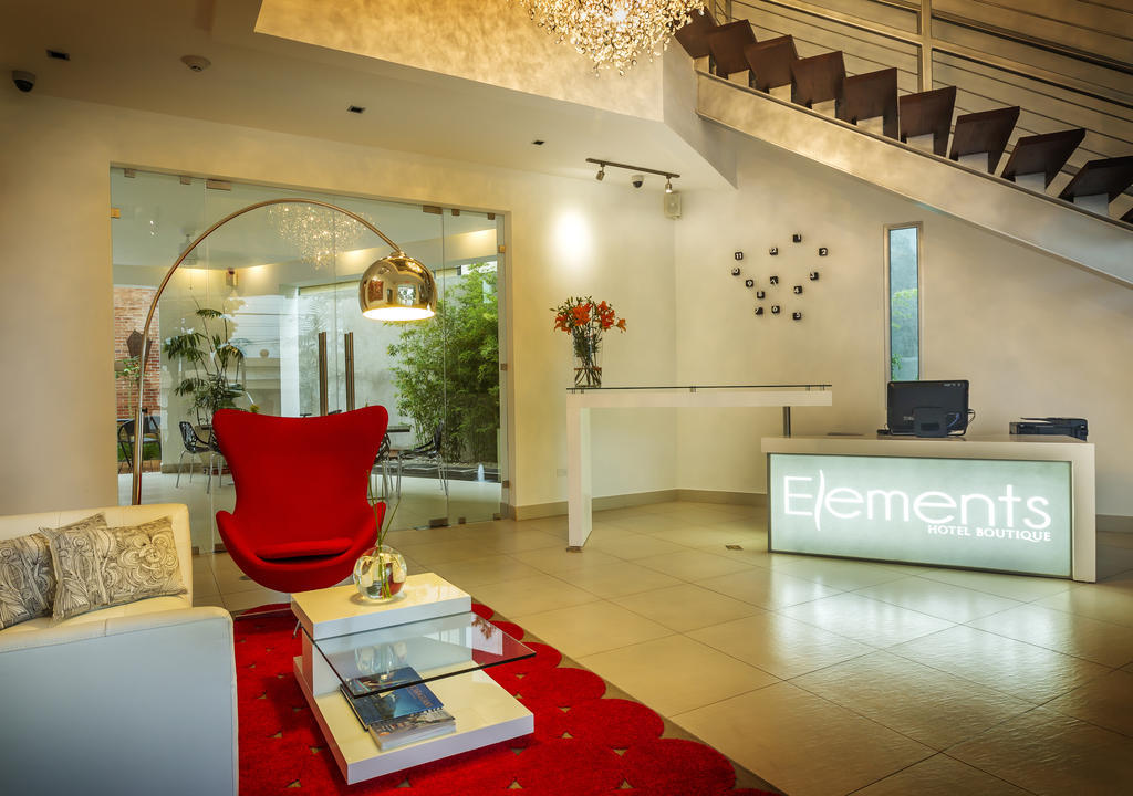 Elements Hotel Boutique Манагуа Екстер'єр фото