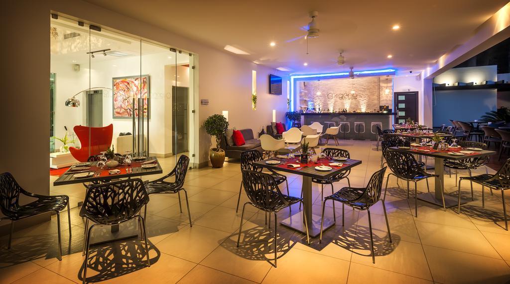 Elements Hotel Boutique Манагуа Екстер'єр фото