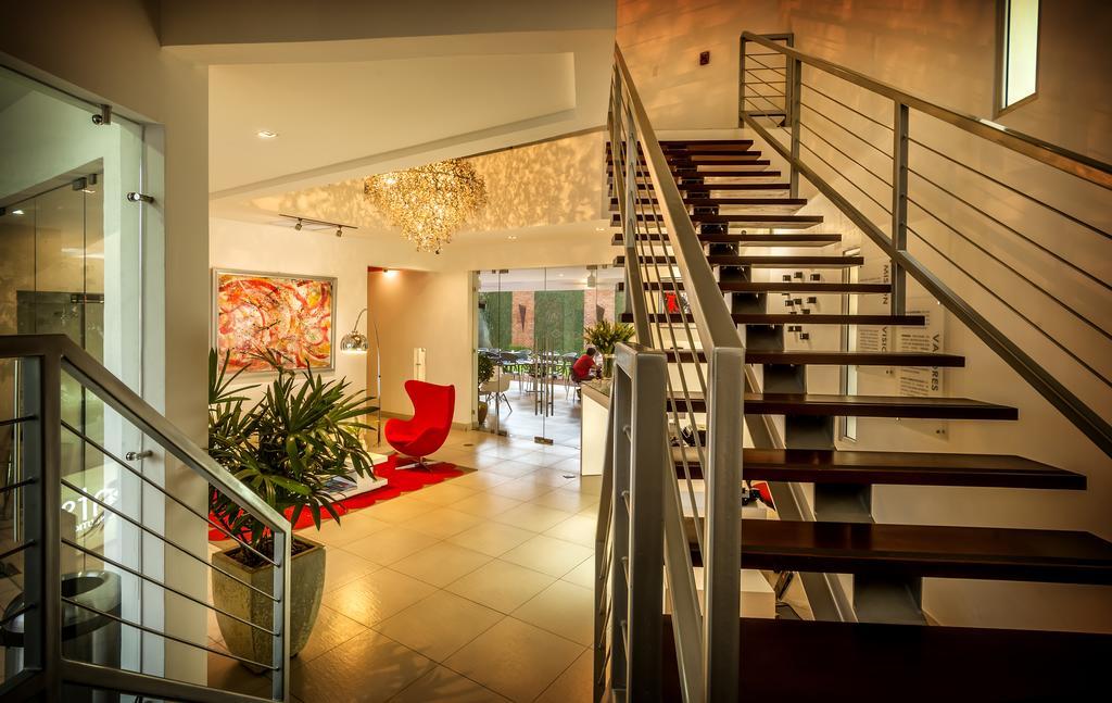 Elements Hotel Boutique Манагуа Екстер'єр фото