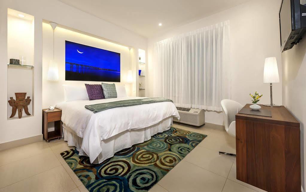 Elements Hotel Boutique Манагуа Екстер'єр фото