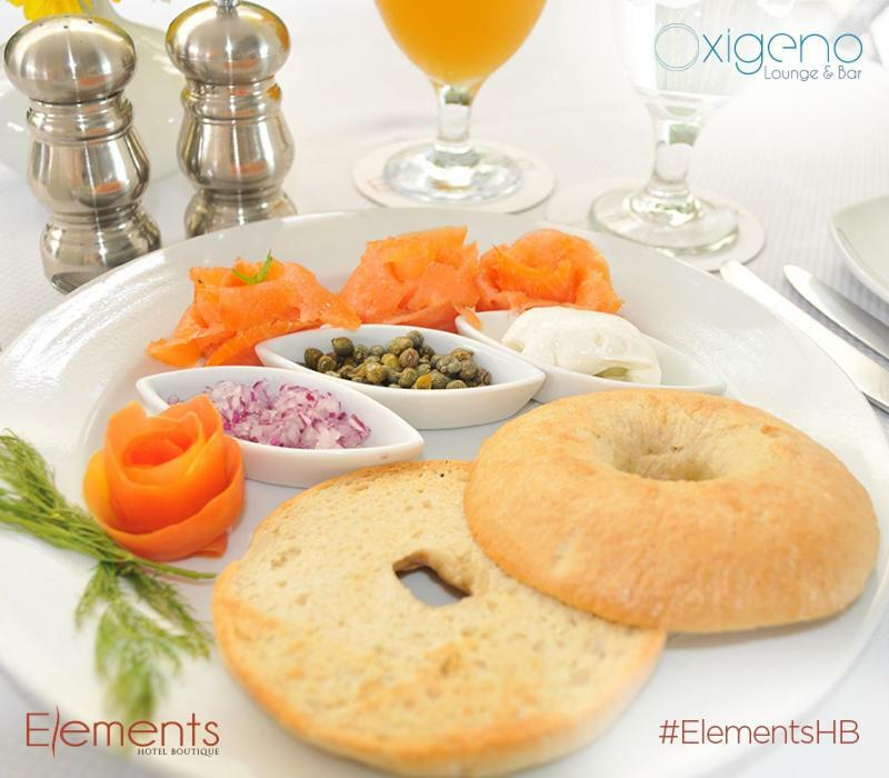 Elements Hotel Boutique Манагуа Екстер'єр фото