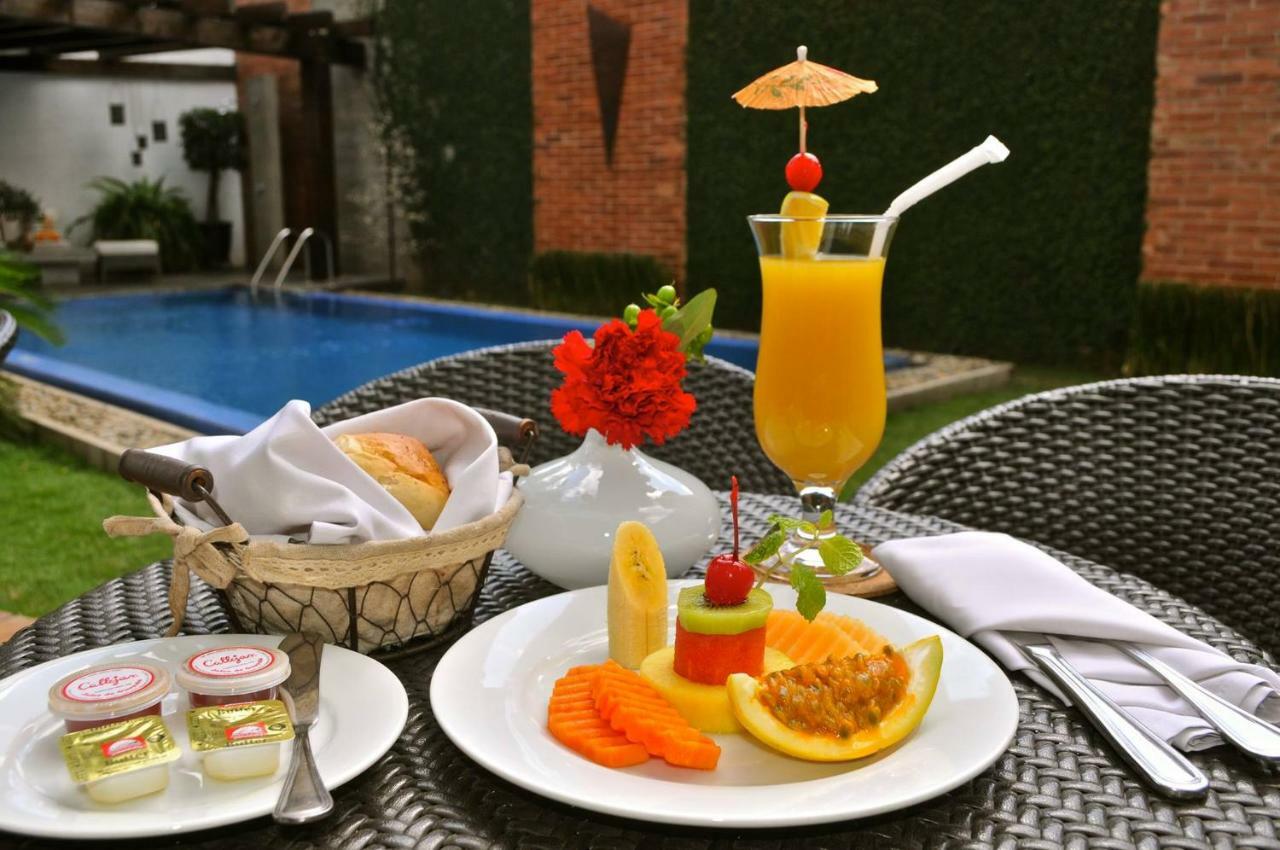 Elements Hotel Boutique Манагуа Екстер'єр фото